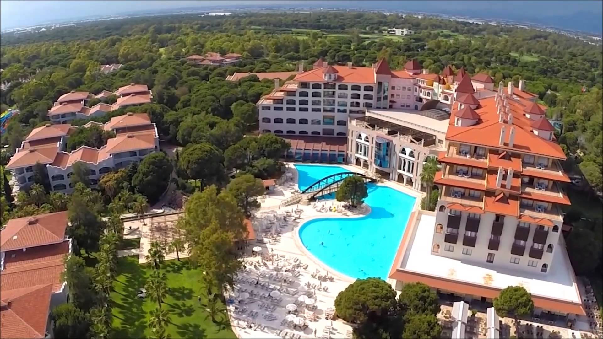 Отель  SIRENE BELEK HOTEL 5